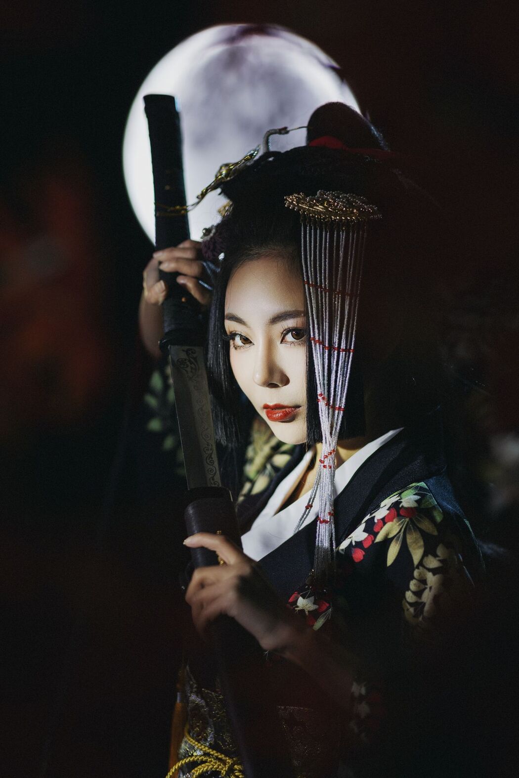 YiTuYu艺图语 Vol.2536 Kong Ling