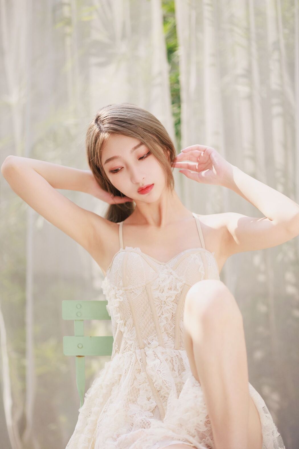 YiTuYu艺图语 Vol.2562 Qing Da Da