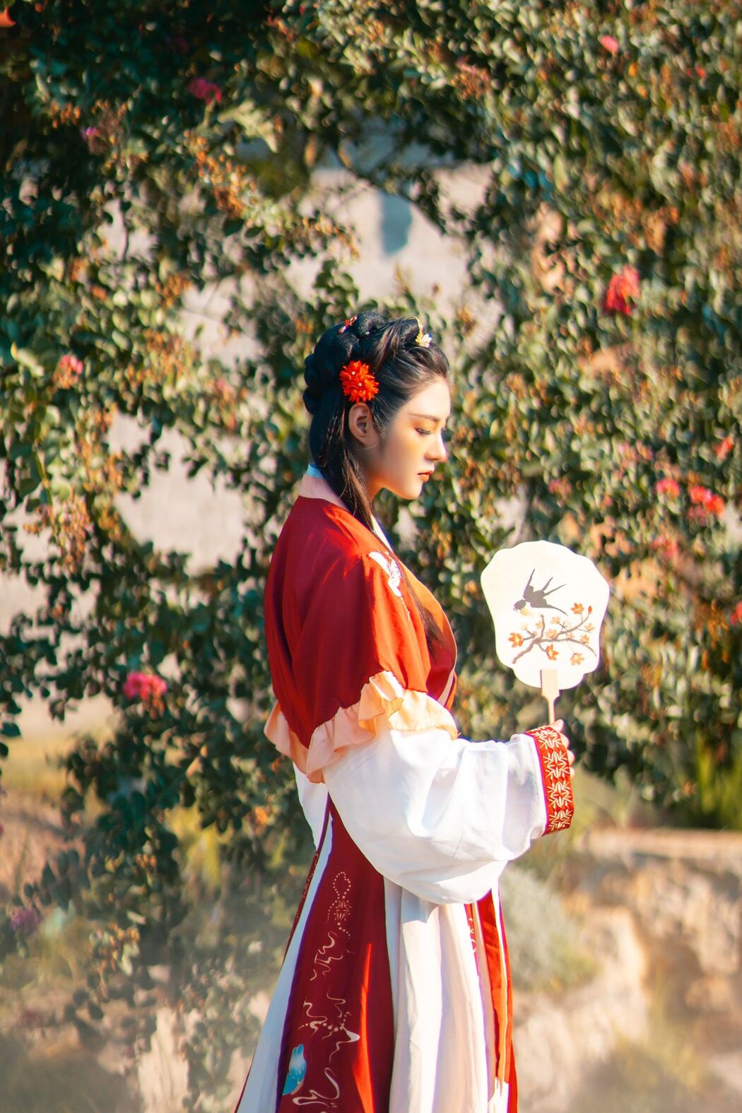 YiTuYu艺图语 Vol.2544 Qin Ko