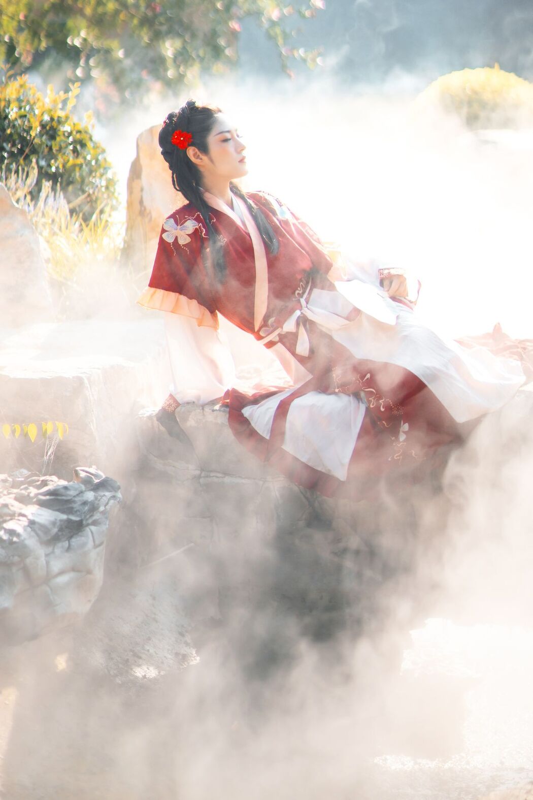 YiTuYu艺图语 Vol.2544 Qin Ko