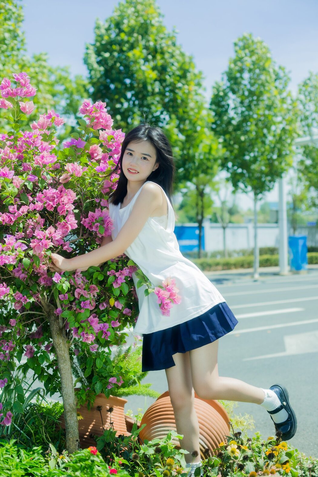 YiTuYu艺图语 Vol.2612 Xiao Yi Mei Mei Cute
