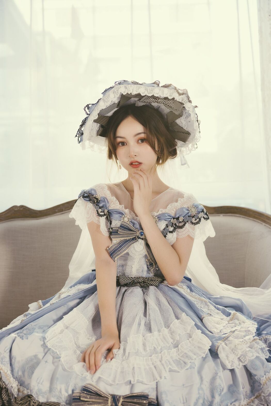 YiTuYu艺图语 Vol.2575 Huang Shu Qi_suki
