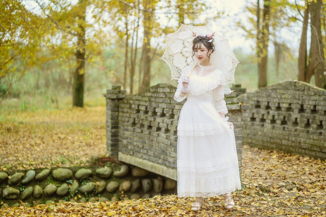 YiTuYu艺图语 Vol.2617 Qi Luo Sheng De Xiao Su Su