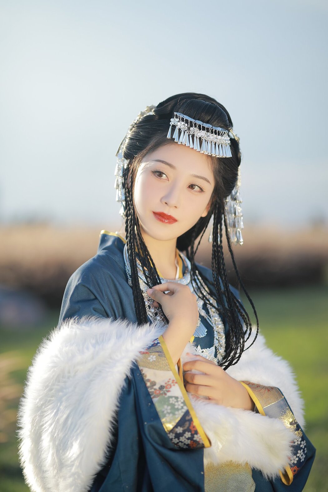 YiTuYu艺图语 Vol.2609 Y-jin