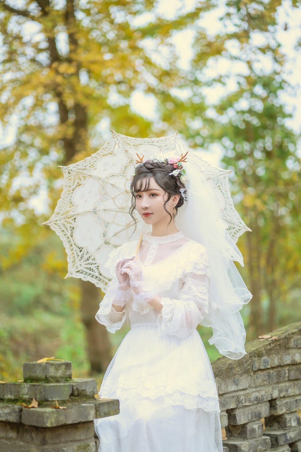YiTuYu艺图语 Vol.2617 Qi Luo Sheng De Xiao Su Su