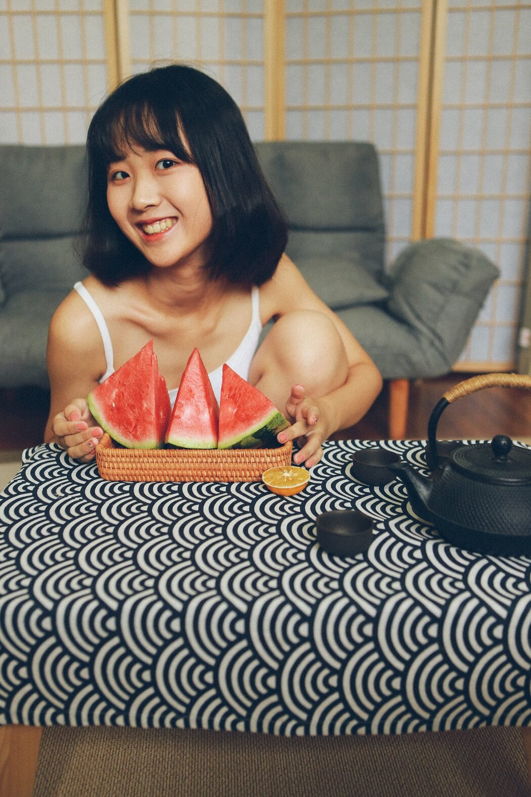 YiTuYu艺图语 Vol.2614 Liao Liao
