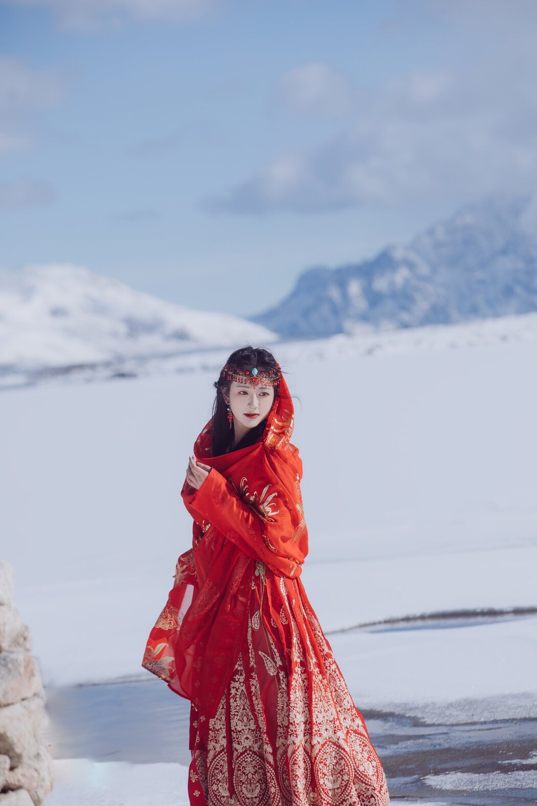 YiTuYu艺图语 Vol.2611 Yun Xi La