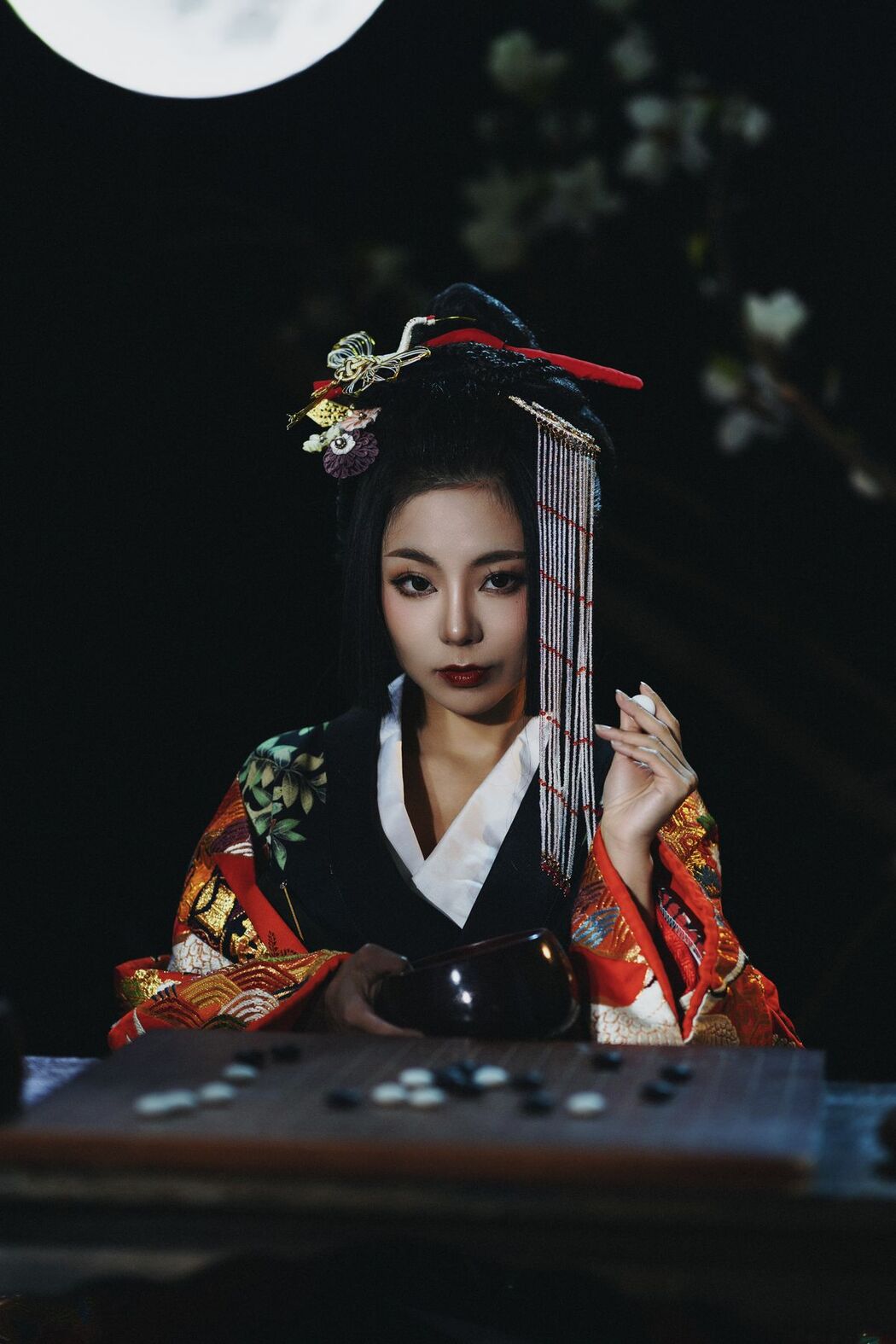 YiTuYu艺图语 Vol.2536 Kong Ling