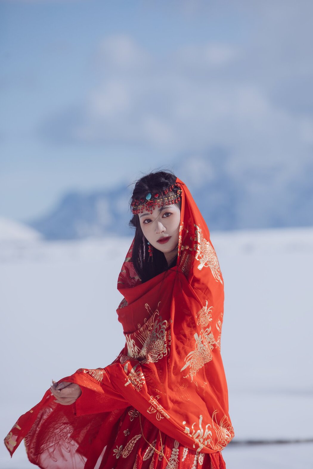 YiTuYu艺图语 Vol.2611 Yun Xi La