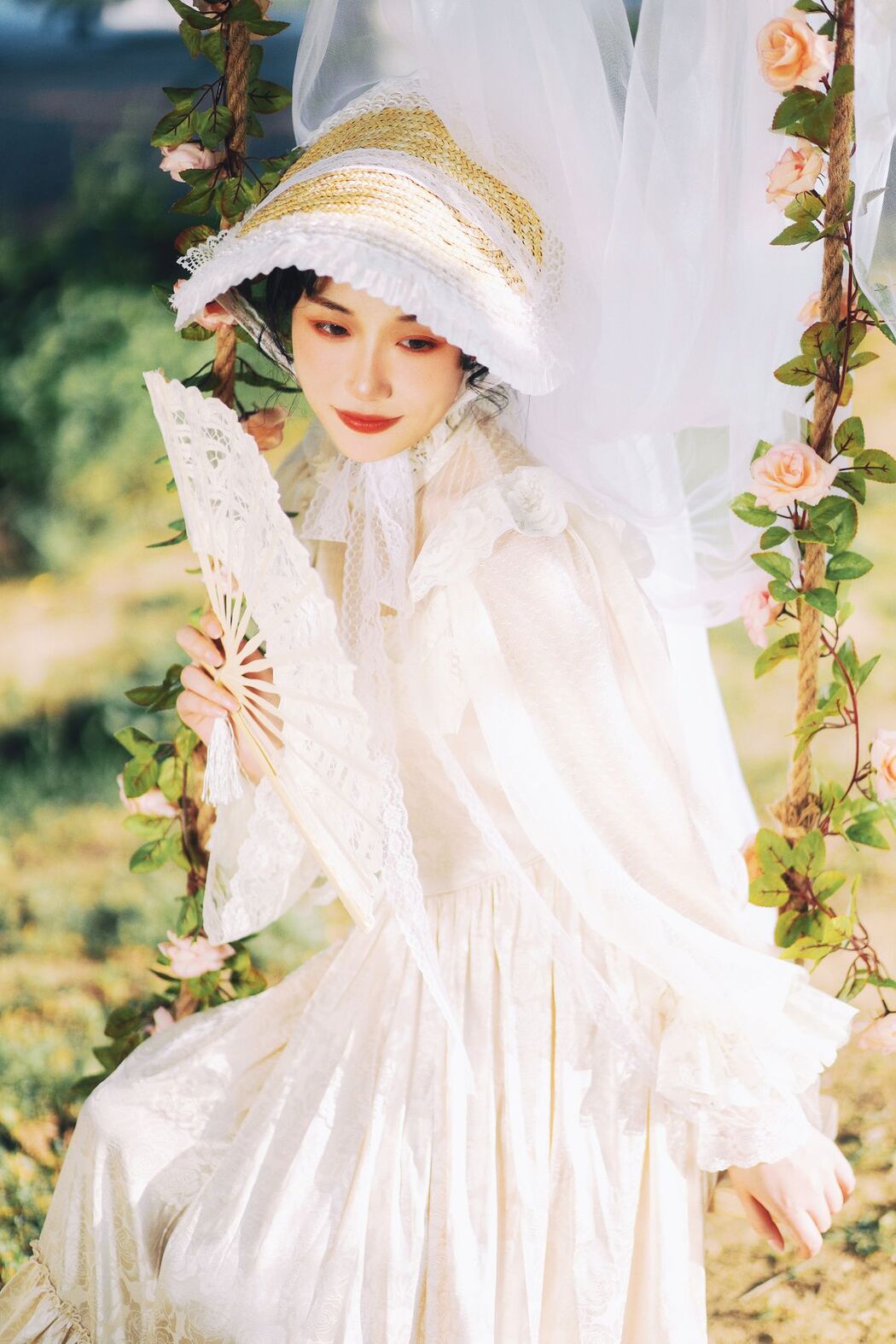 YiTuYu艺图语 Vol.2595 Chi Bai