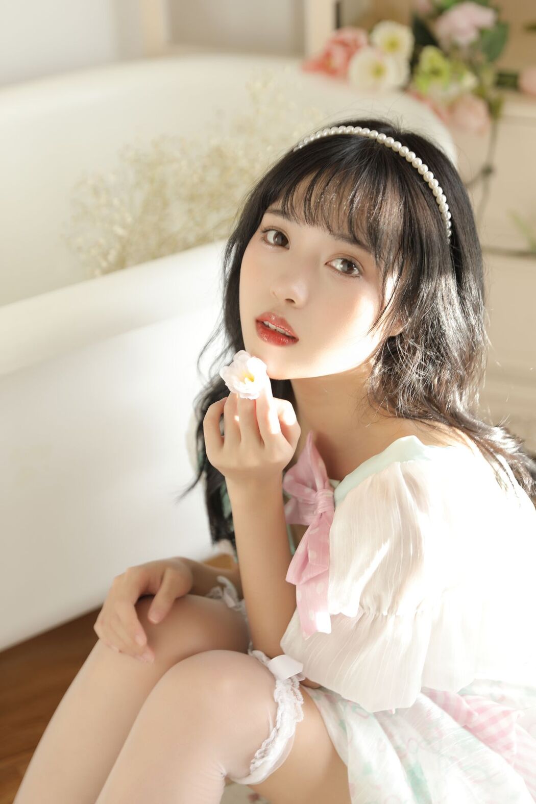 YiTuYu艺图语 Vol.2587 Xiao Wei Ren Er