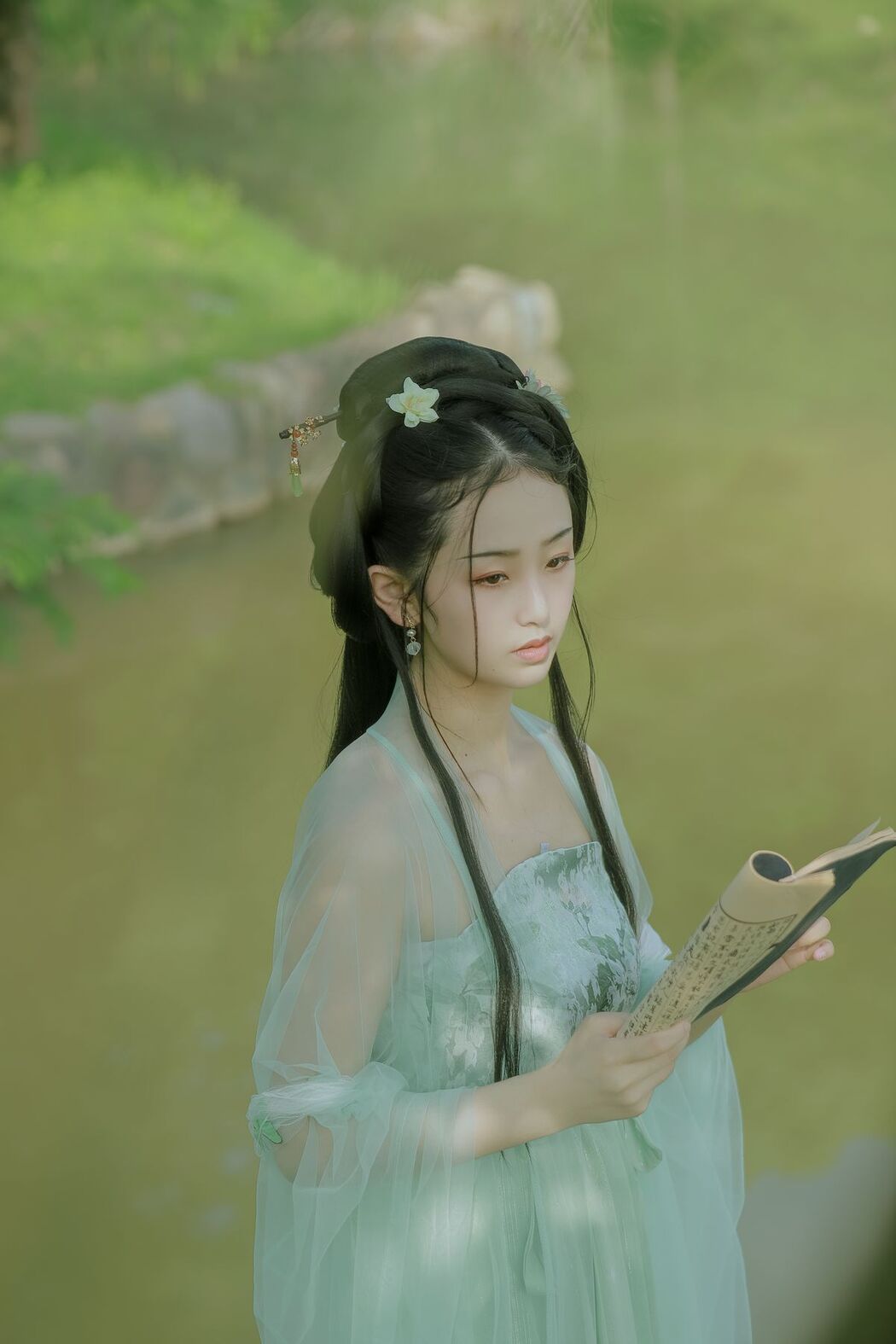 YiTuYu艺图语 Vol.2521 Bo Bo Da