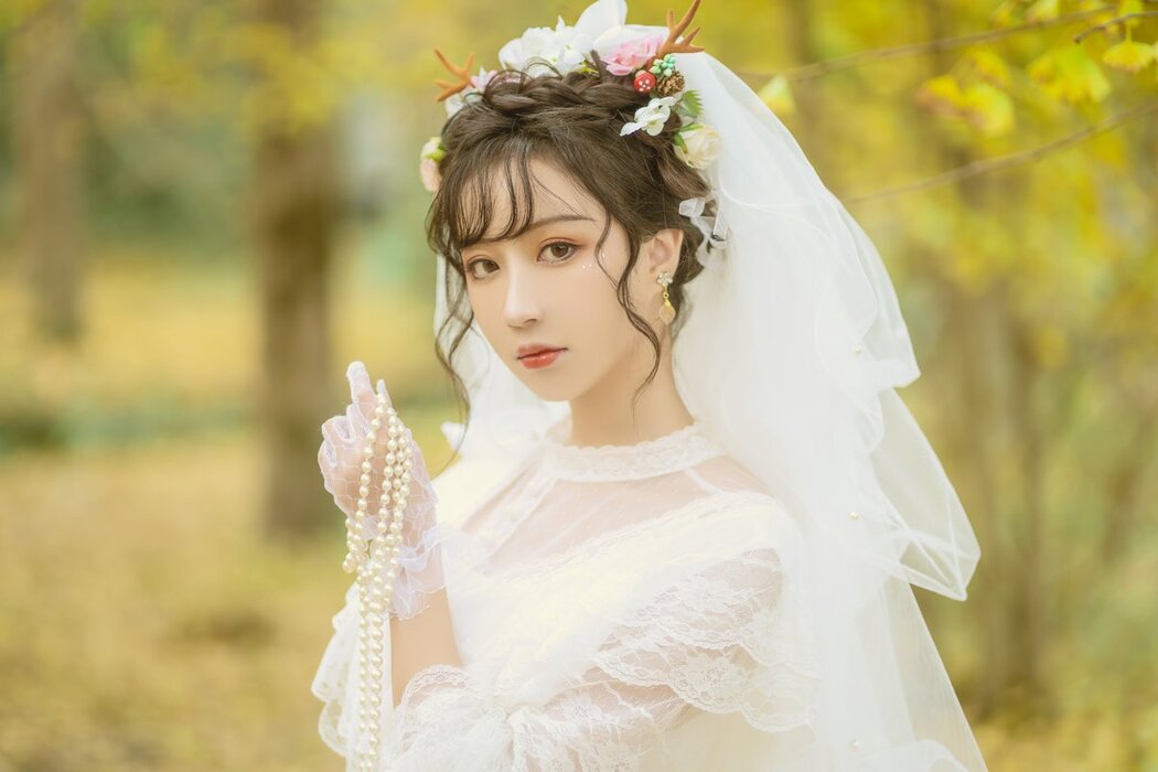 YiTuYu艺图语 Vol.2617 Qi Luo Sheng De Xiao Su Su