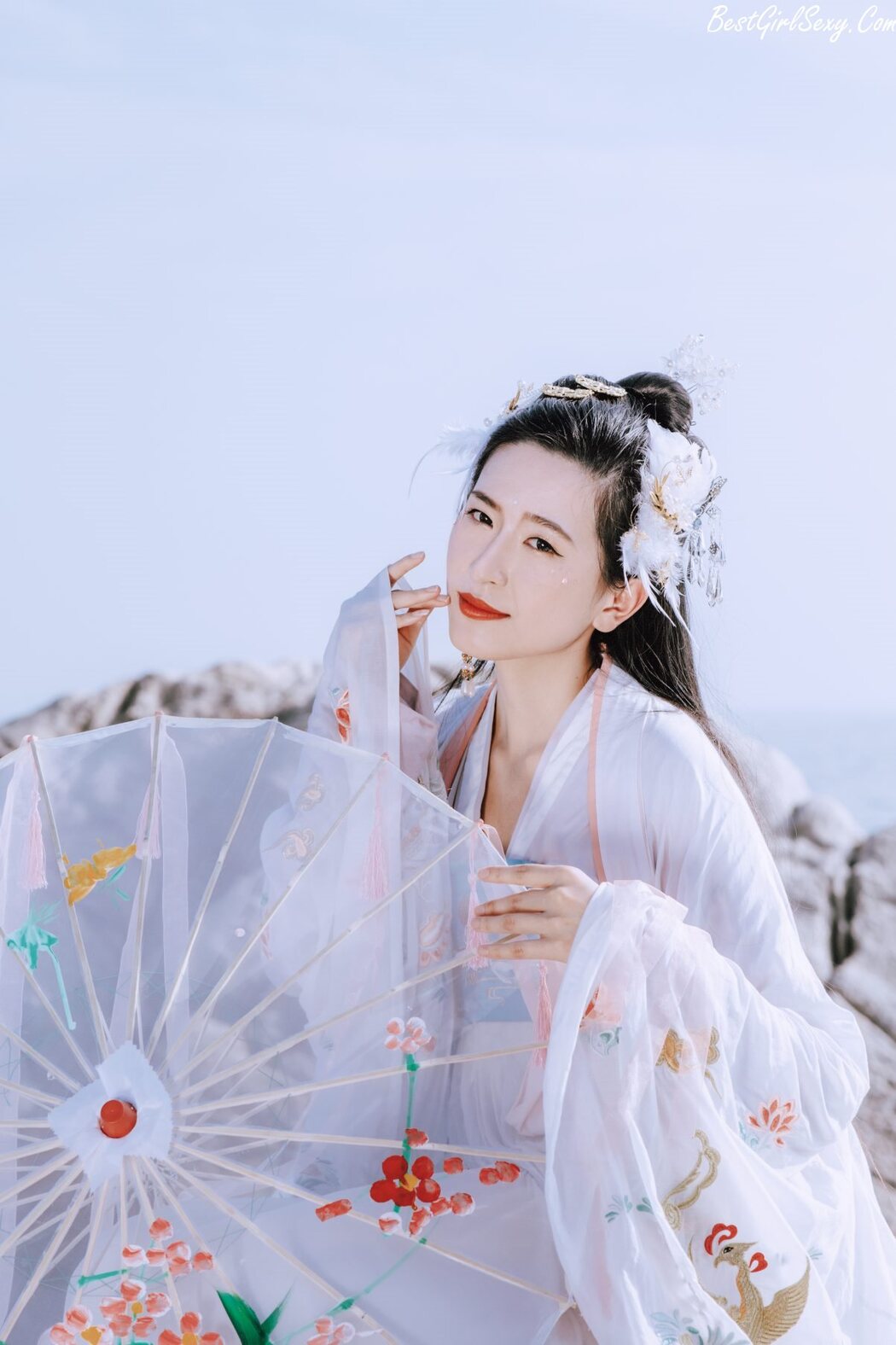 YiTuYu艺图语 Vol.252 Ying Er