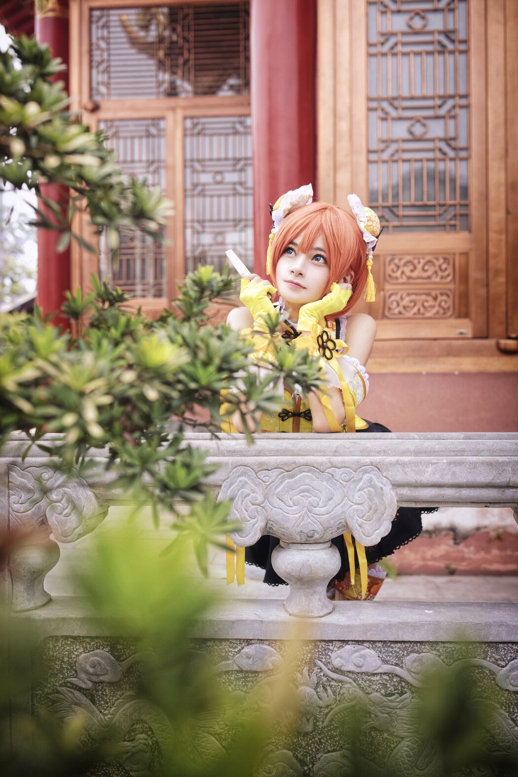 YiTuYu艺图语 Vol.2619 Mu Yu