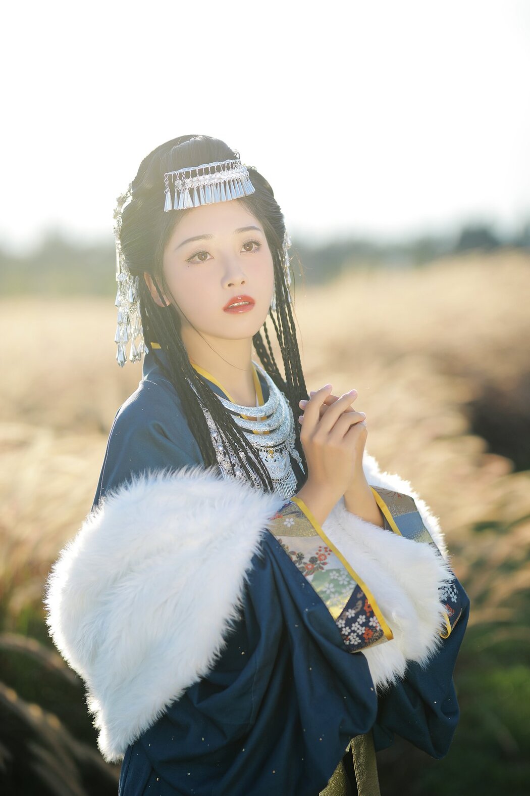 YiTuYu艺图语 Vol.2609 Y-jin