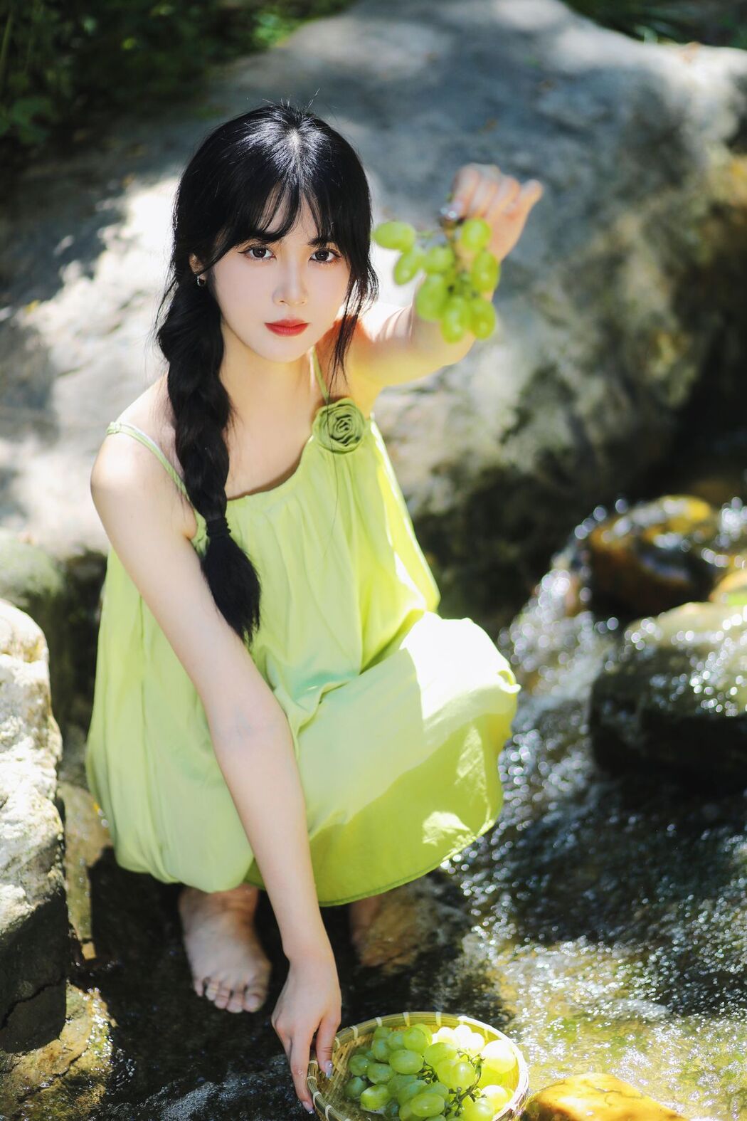 YiTuYu艺图语 Vol.2588 Jian Ying Tao Nai