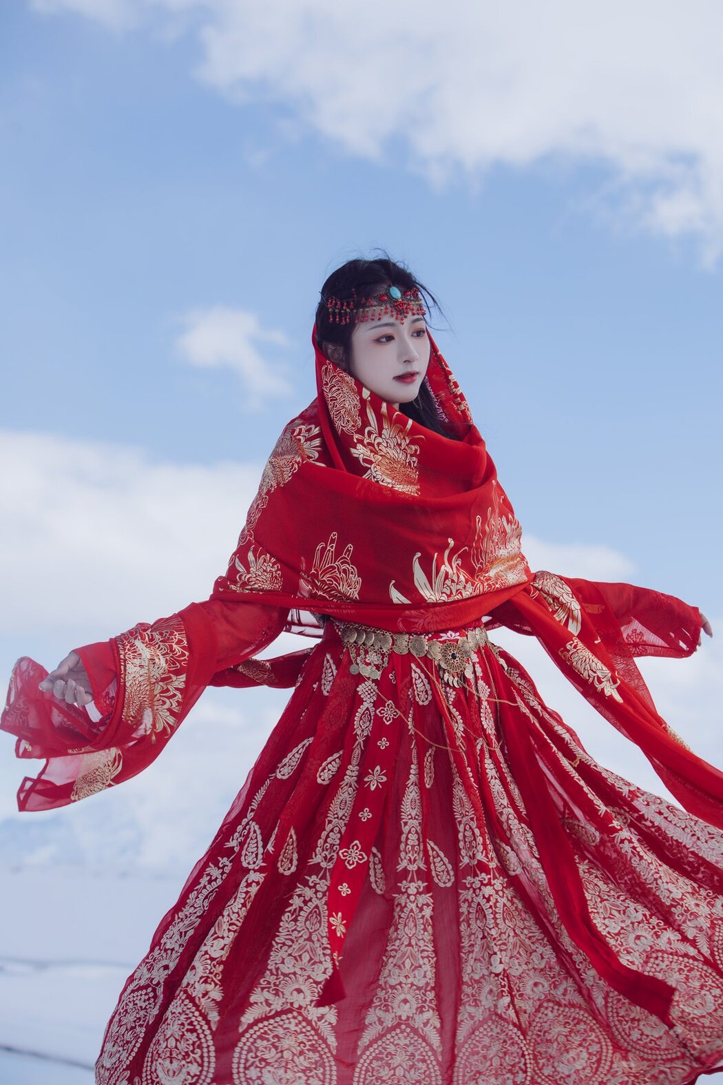YiTuYu艺图语 Vol.2611 Yun Xi La