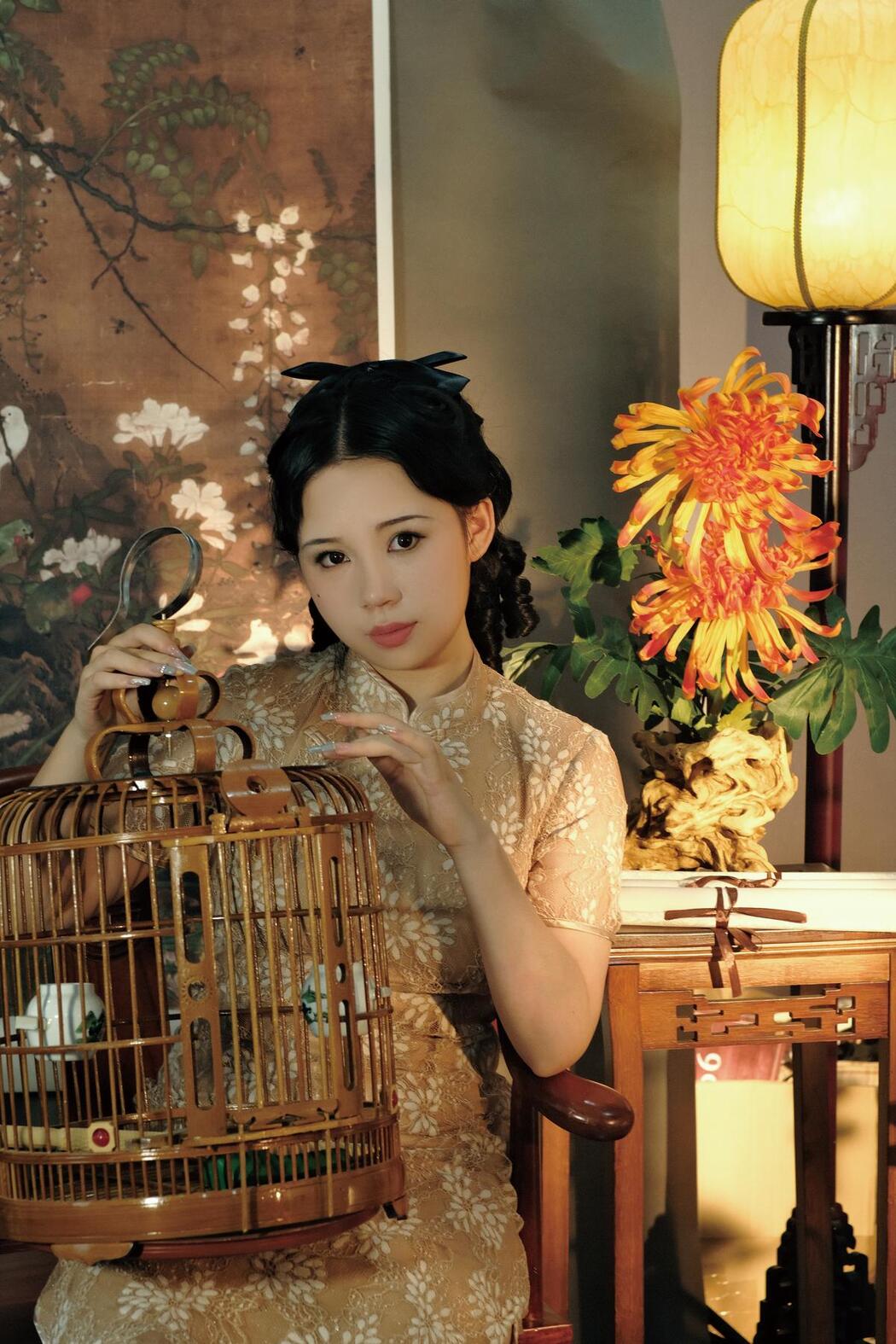 YiTuYu艺图语 Vol.2494 Yi Zhi Gao Gao