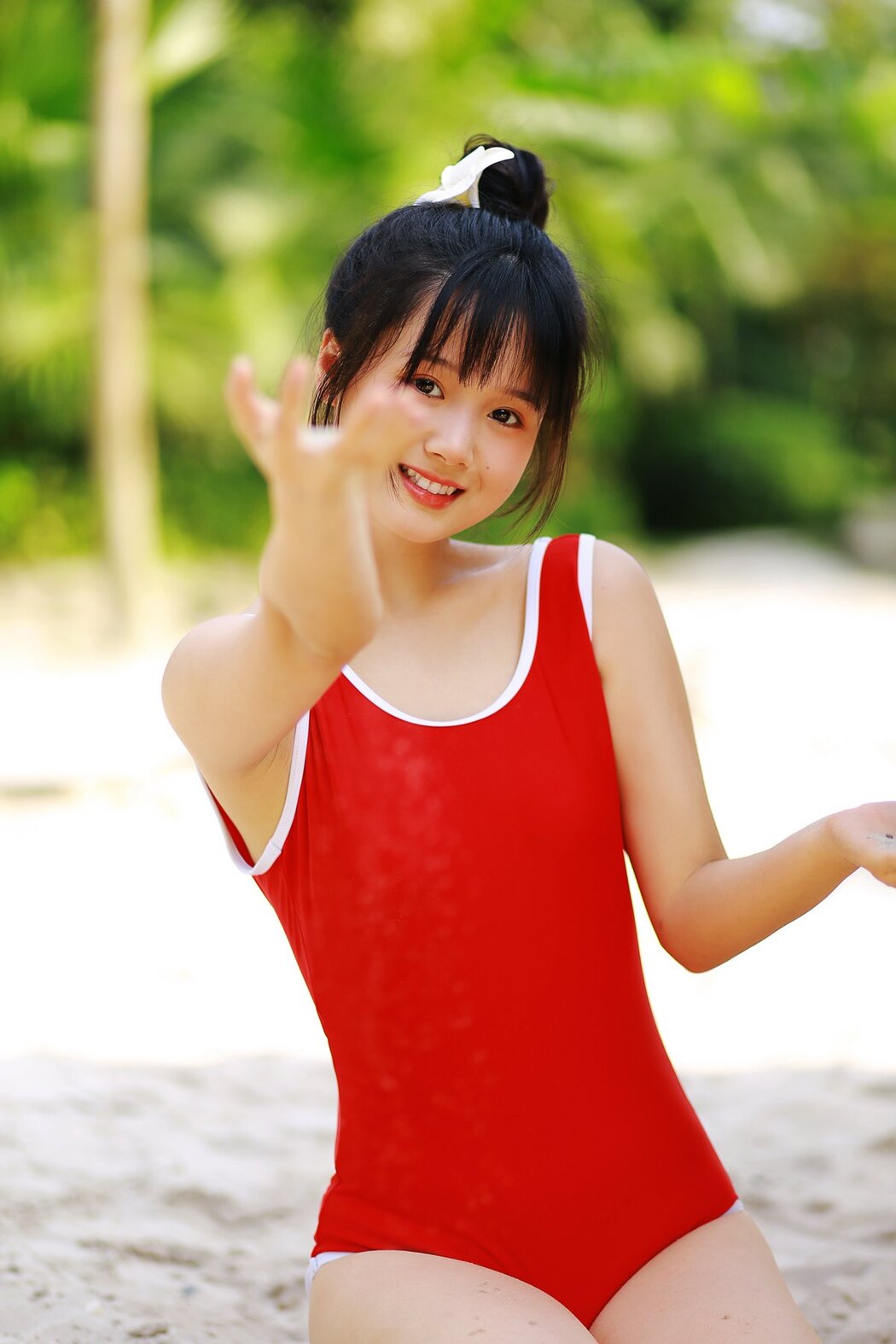 YiTuYu艺图语 Vol.2624 Zhi Chun He
