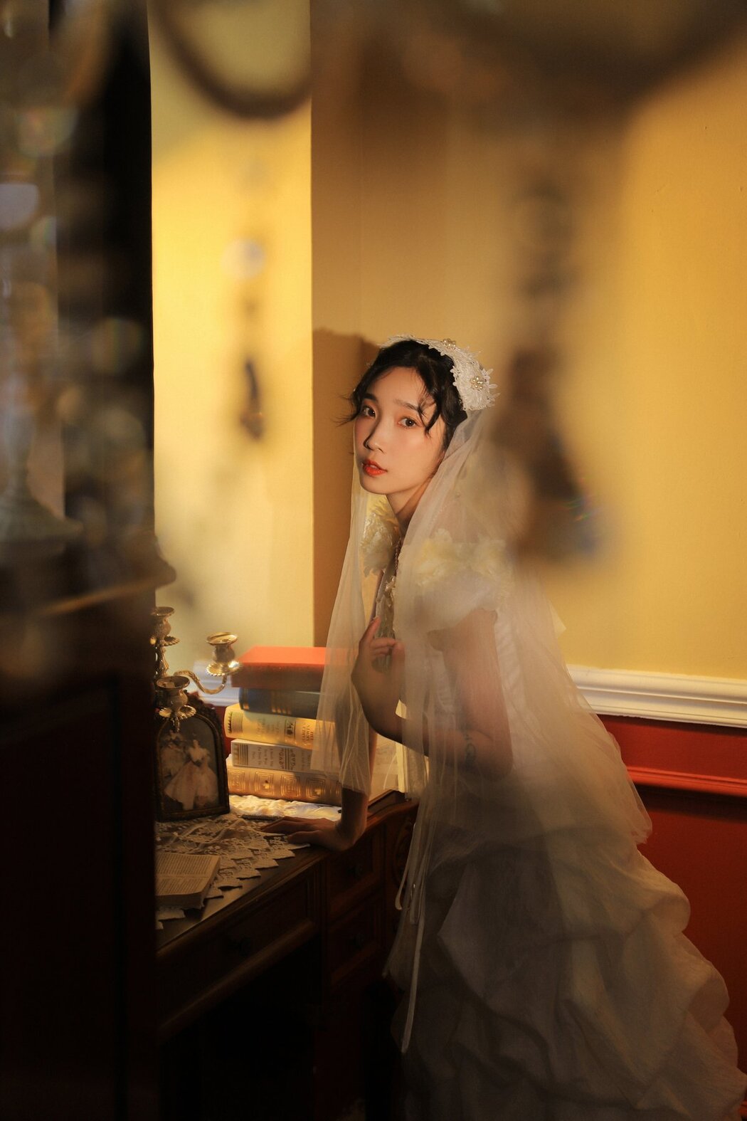YiTuYu艺图语 Vol.2601 Lei Meng Ying