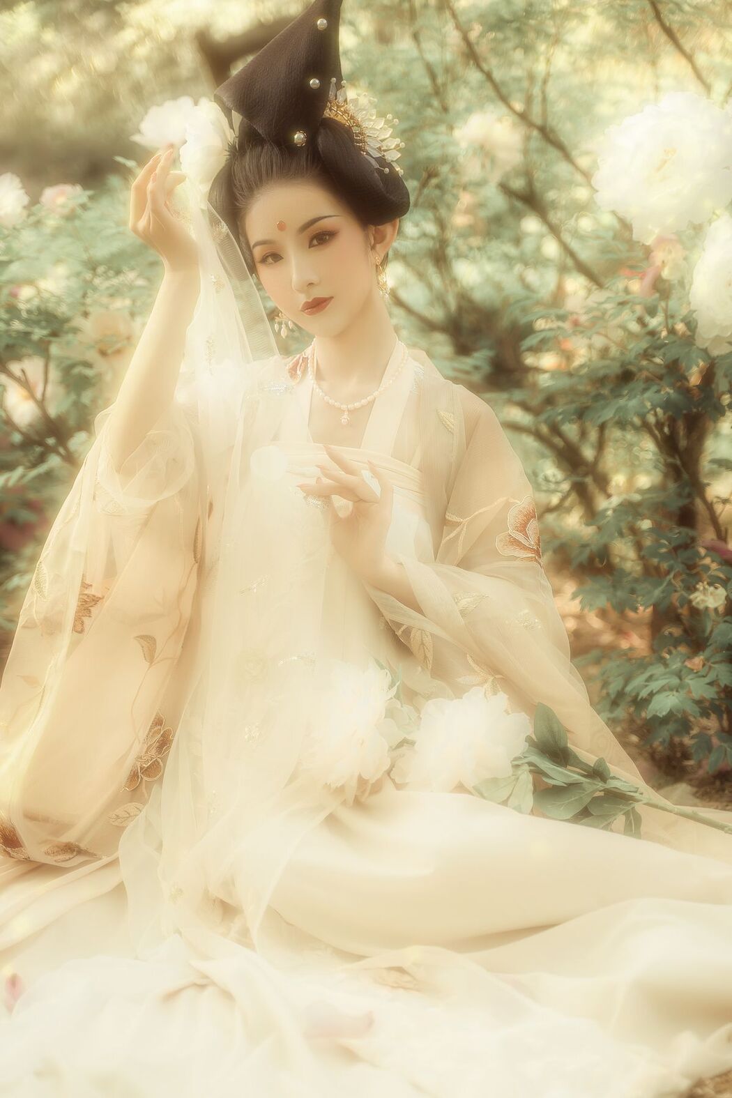 YiTuYu艺图语 Vol.2531 Bi Mo Xia Ci Hou