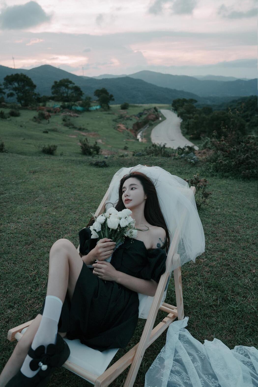 YiTuYu艺图语 Vol.2500 Shu Wen Tong Xue
