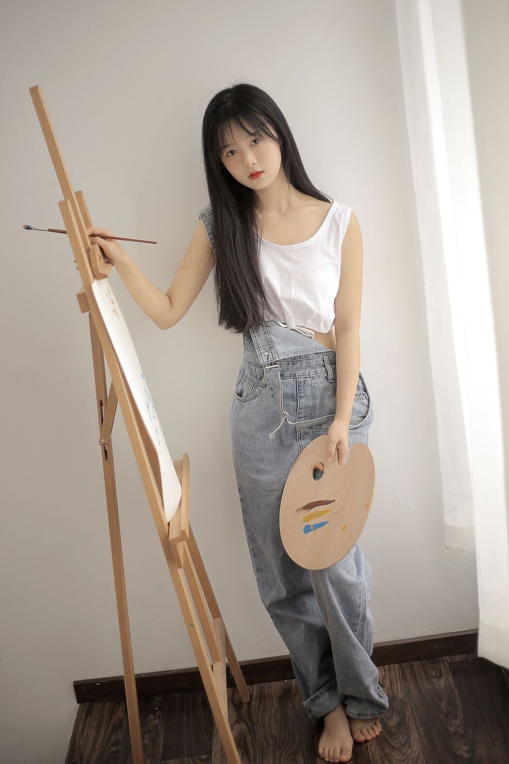 YiTuYu艺图语 Vol.2534 Zhi Chun He