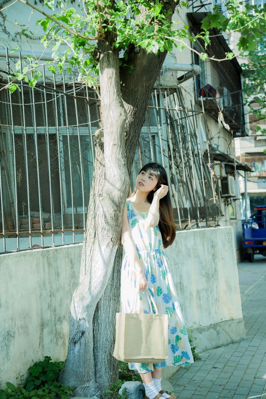 YiTuYu艺图语 Vol.2551 Ke Ai Pao Pao Ya