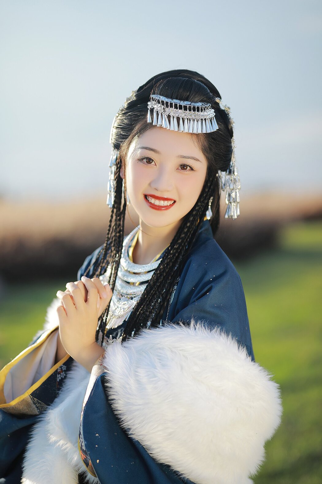 YiTuYu艺图语 Vol.2609 Y-jin
