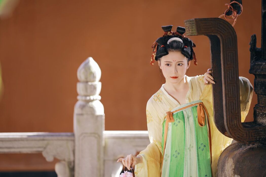 YiTuYu艺图语 Vol.2581 Da Xie De Vk