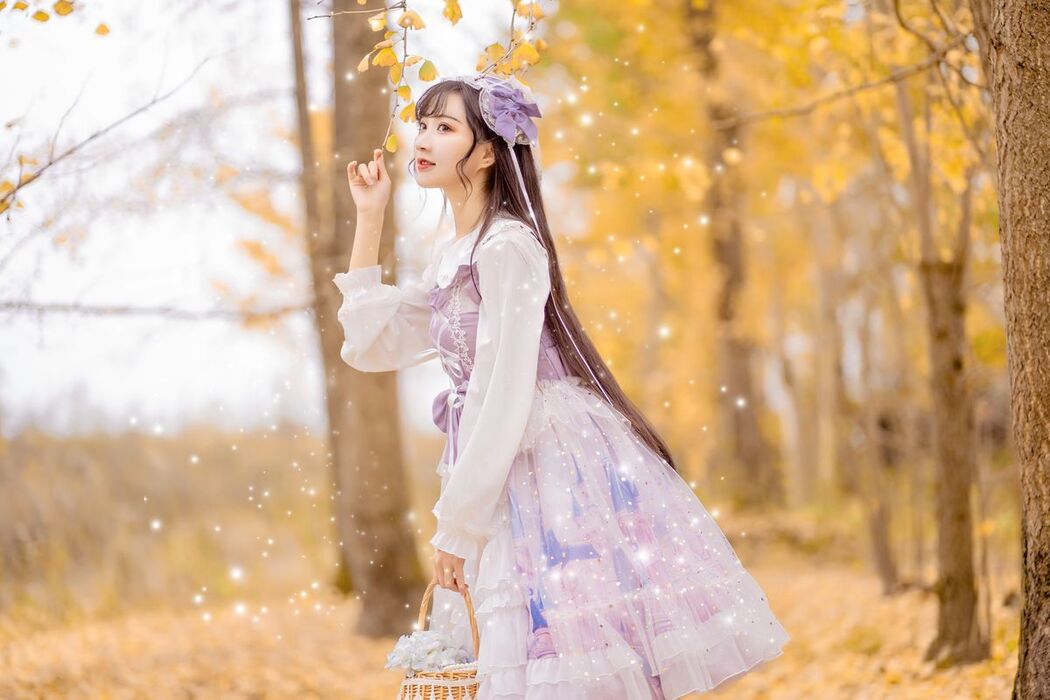 YiTuYu艺图语 Vol.2528 Qi Luo Sheng De Xiao Su Su