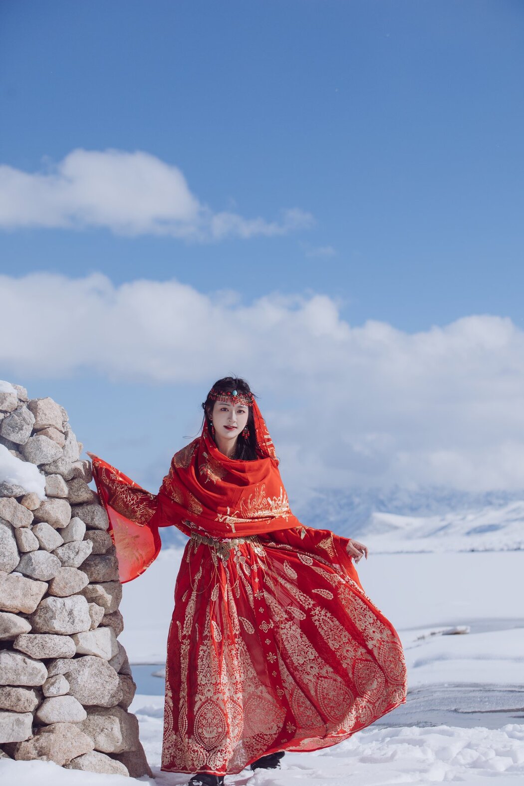 YiTuYu艺图语 Vol.2611 Yun Xi La