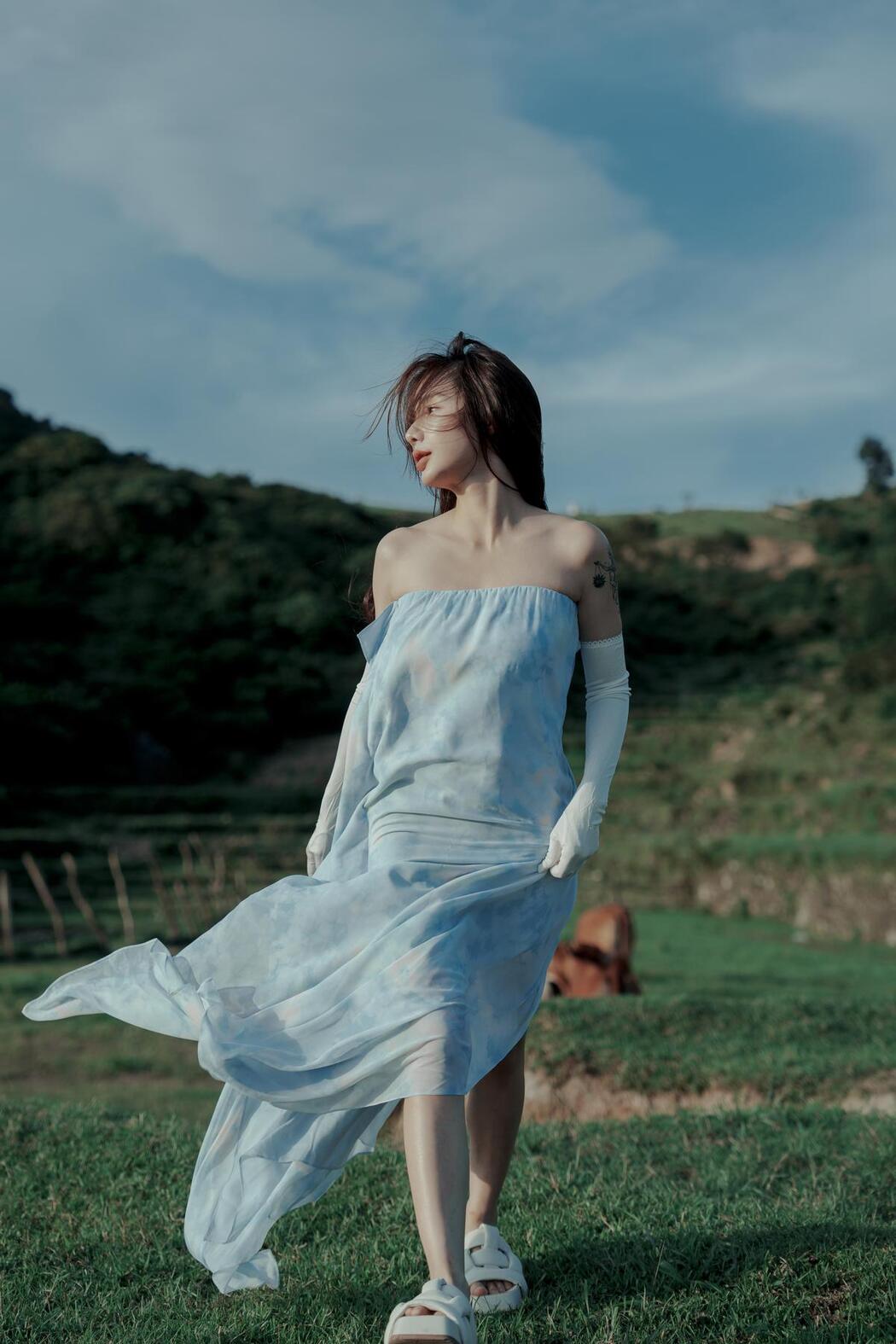 YiTuYu艺图语 Vol.2489 Shu Wen Tong Xue