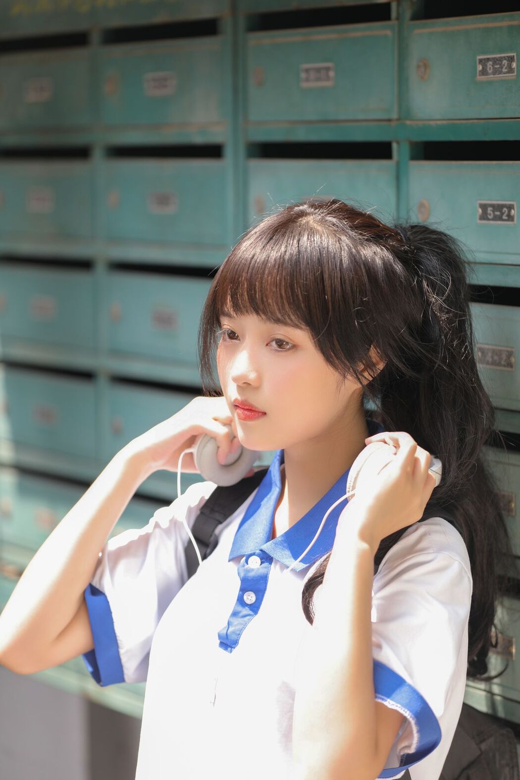 YiTuYu艺图语 Vol.2543 Xiao Wei Ren Er