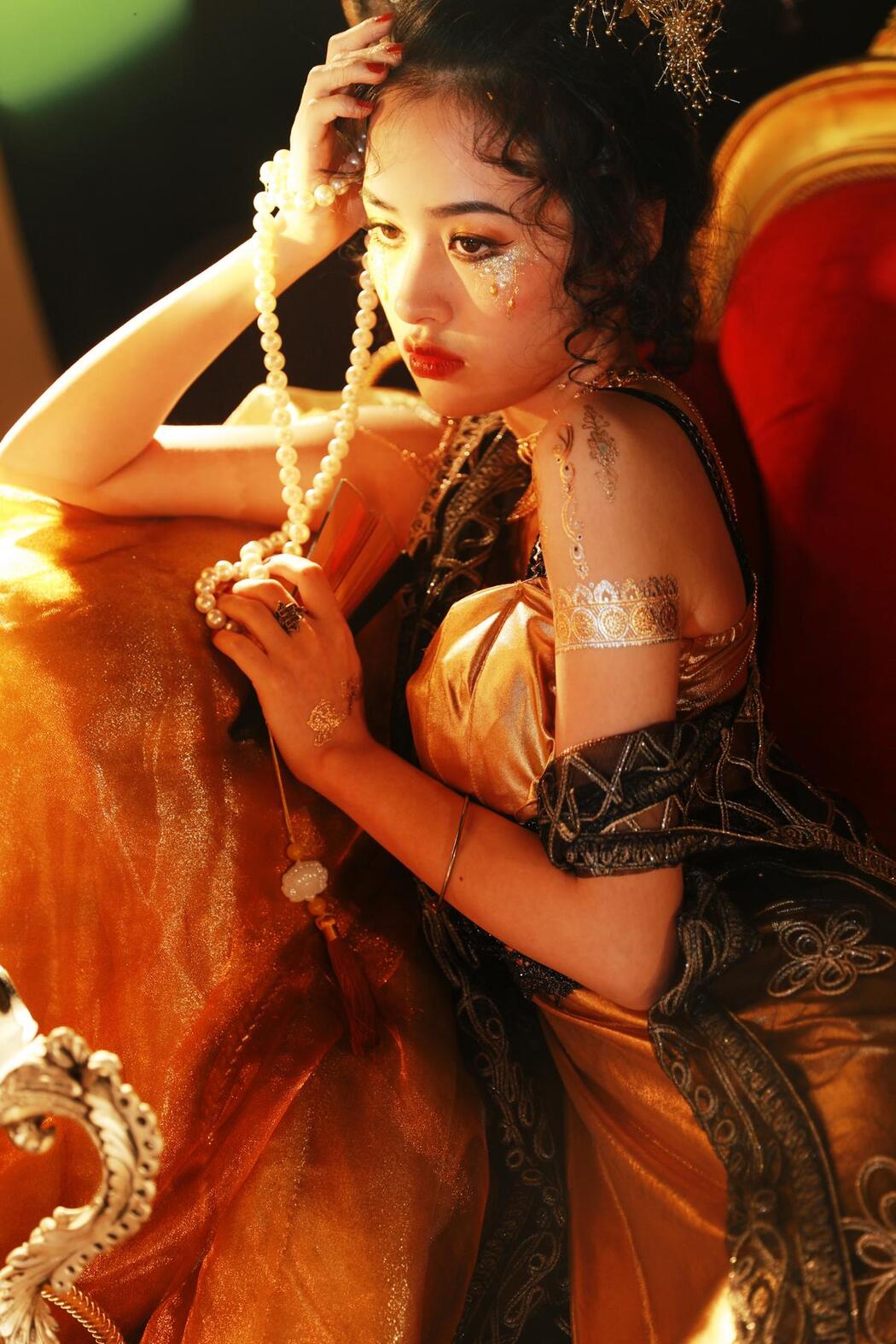 YiTuYu艺图语 Vol.2496 Xiang Ze Xi Zi