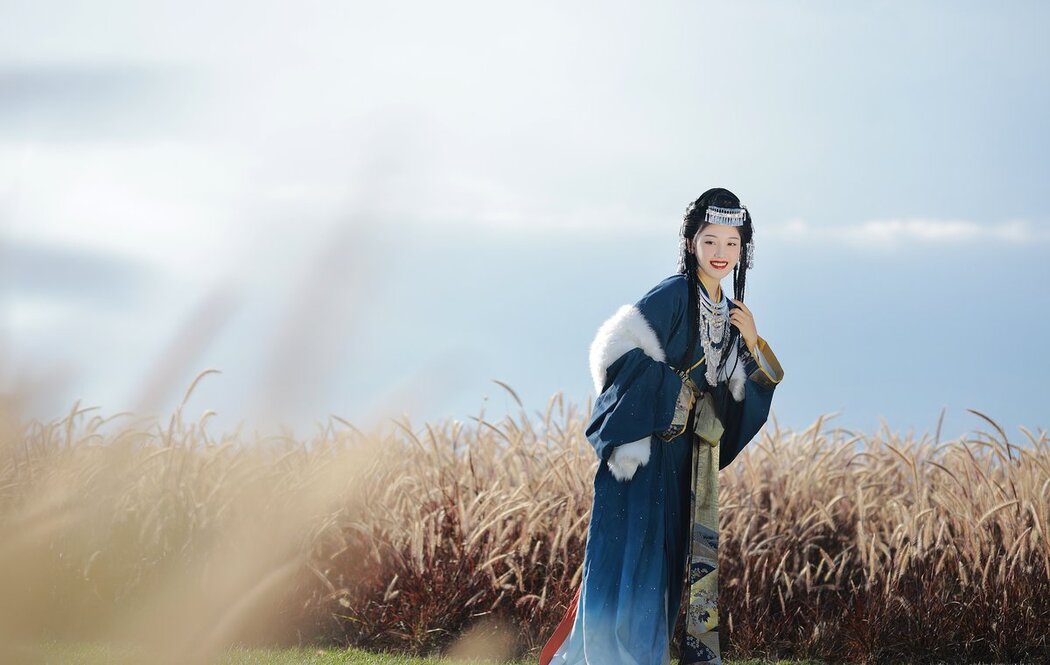 YiTuYu艺图语 Vol.2609 Y-jin