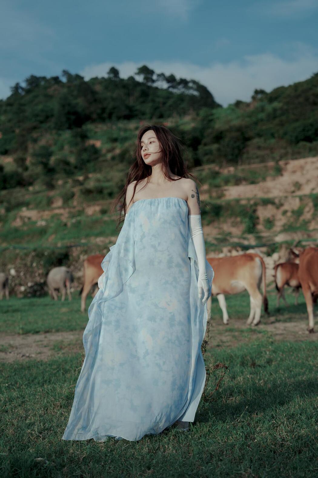 YiTuYu艺图语 Vol.2489 Shu Wen Tong Xue