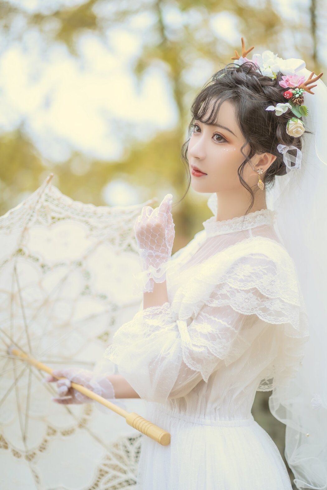YiTuYu艺图语 Vol.2617 Qi Luo Sheng De Xiao Su Su