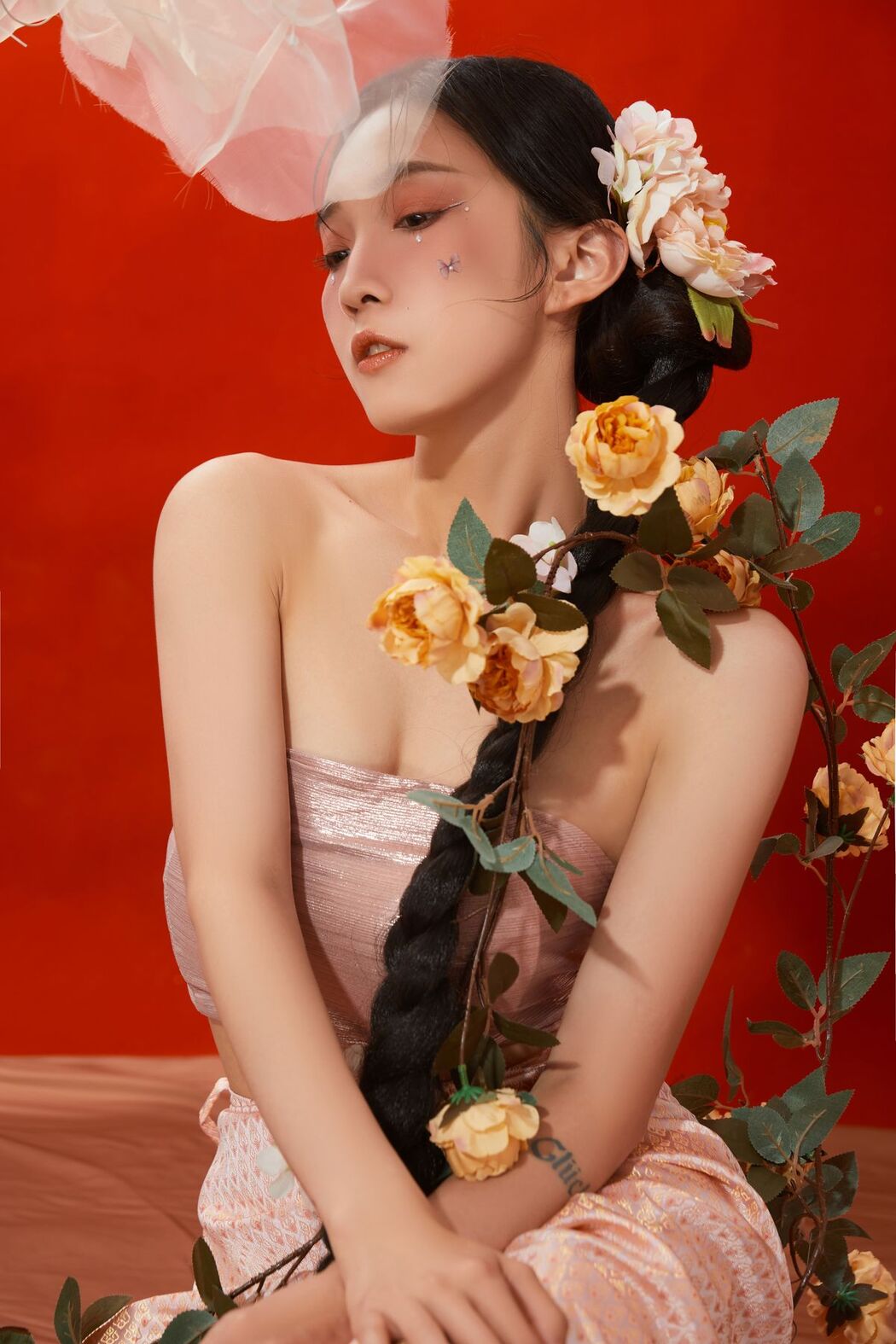 YiTuYu艺图语 Vol.2546 Lei Meng Ying