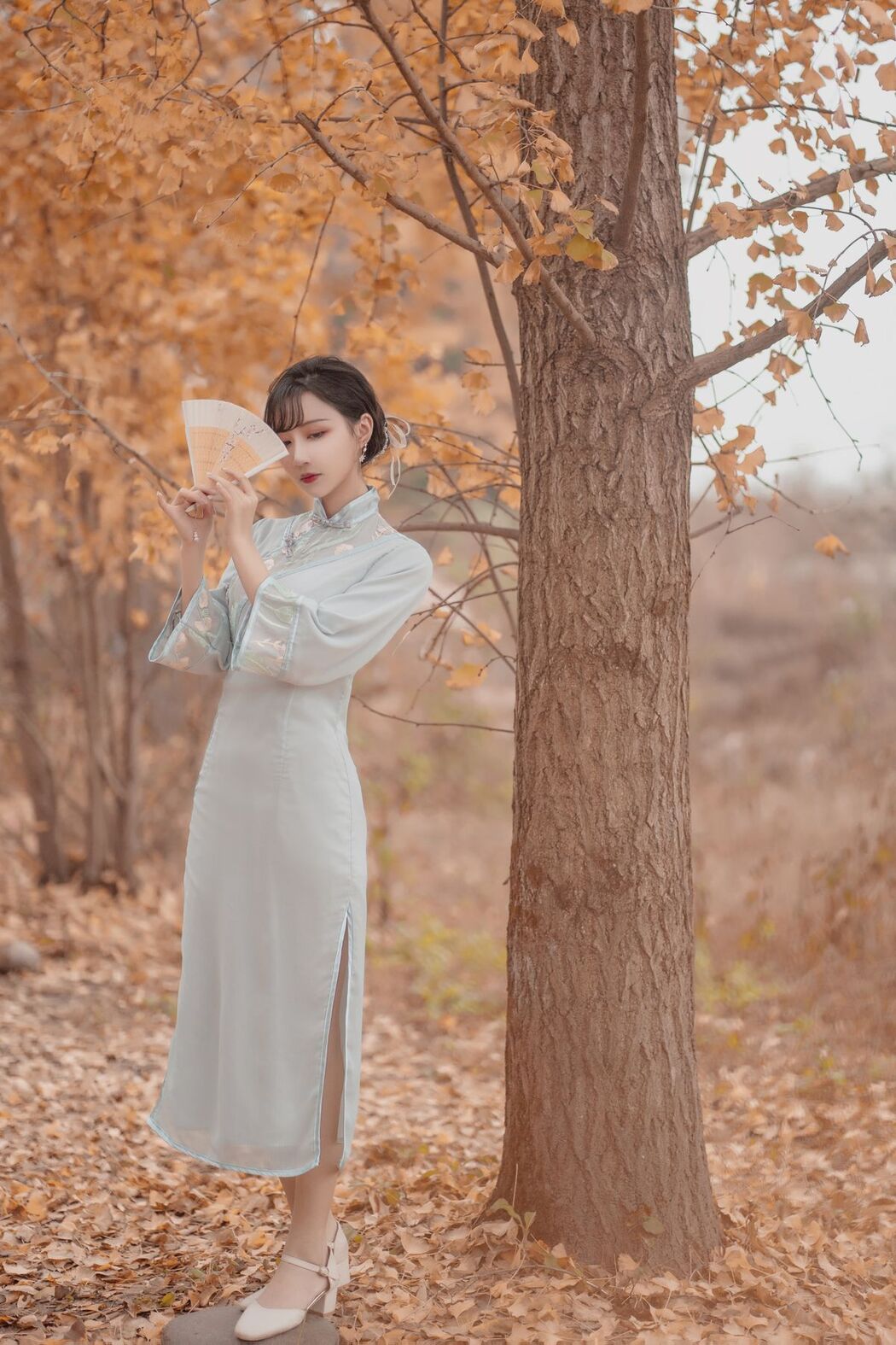 YiTuYu艺图语 Vol.2594 Qi Luo Sheng De Xiao Su Su
