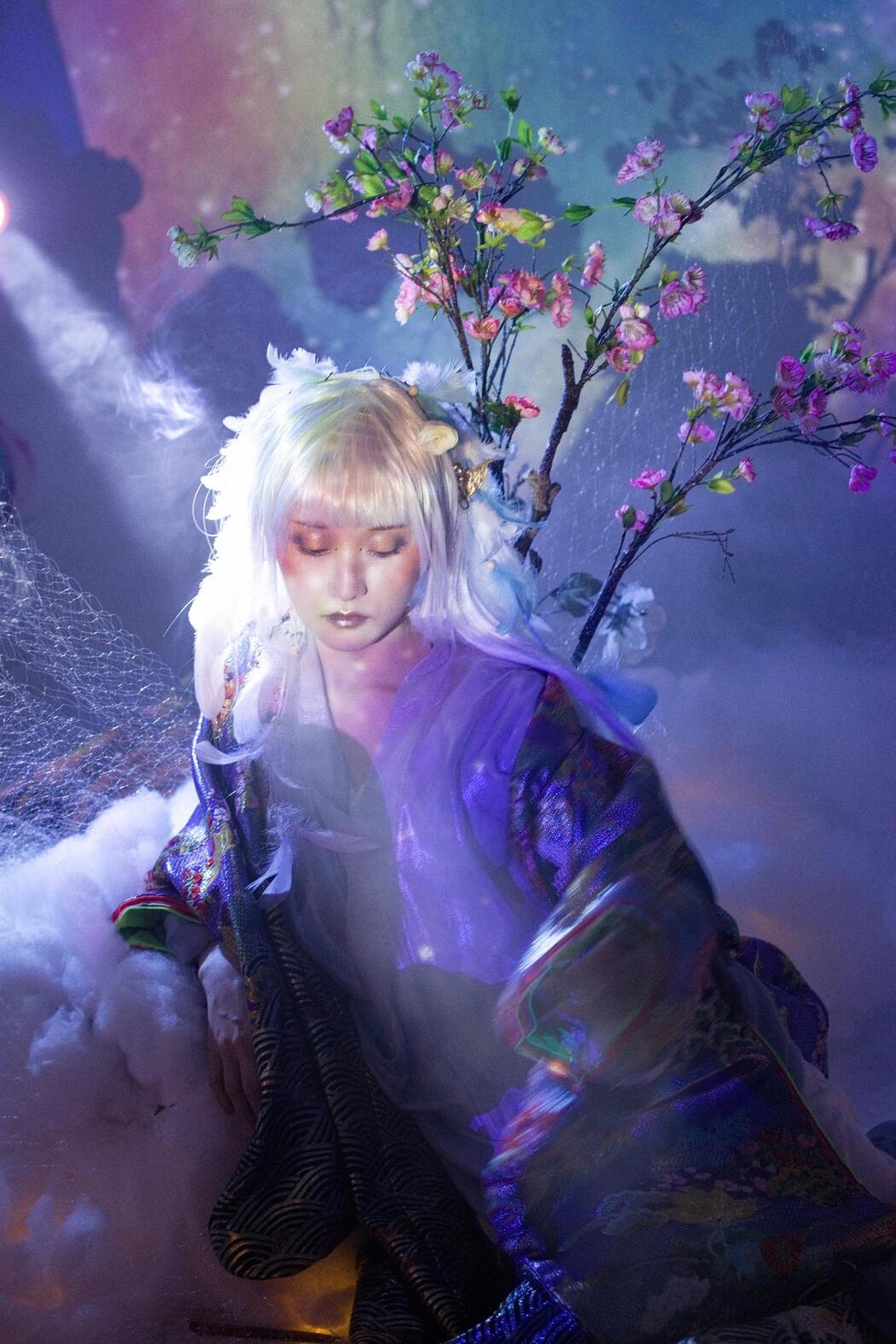 YiTuYu艺图语 Vol.2508 Bu Ji Pie