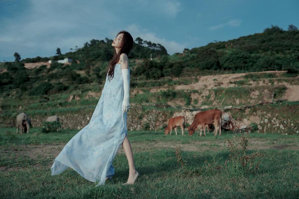 YiTuYu艺图语 Vol.2489 Shu Wen Tong Xue