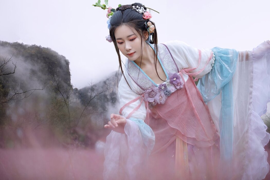 YiTuYu艺图语 Vol.2605 Mu Jing Shu