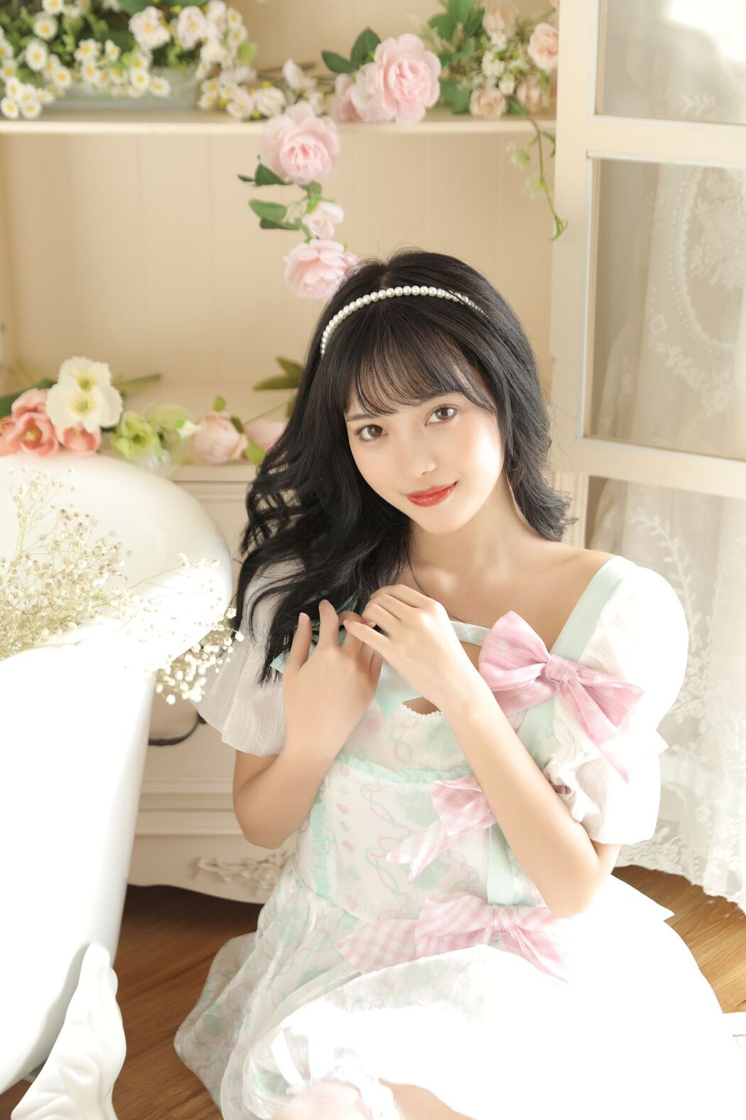 YiTuYu艺图语 Vol.2587 Xiao Wei Ren Er