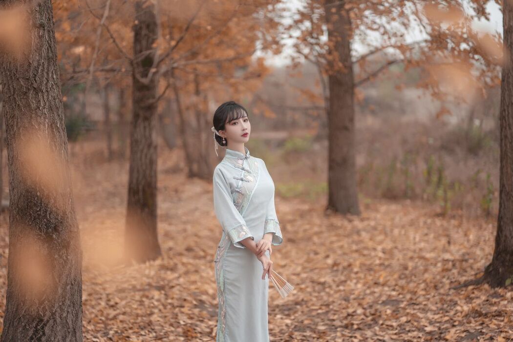 YiTuYu艺图语 Vol.2594 Qi Luo Sheng De Xiao Su Su