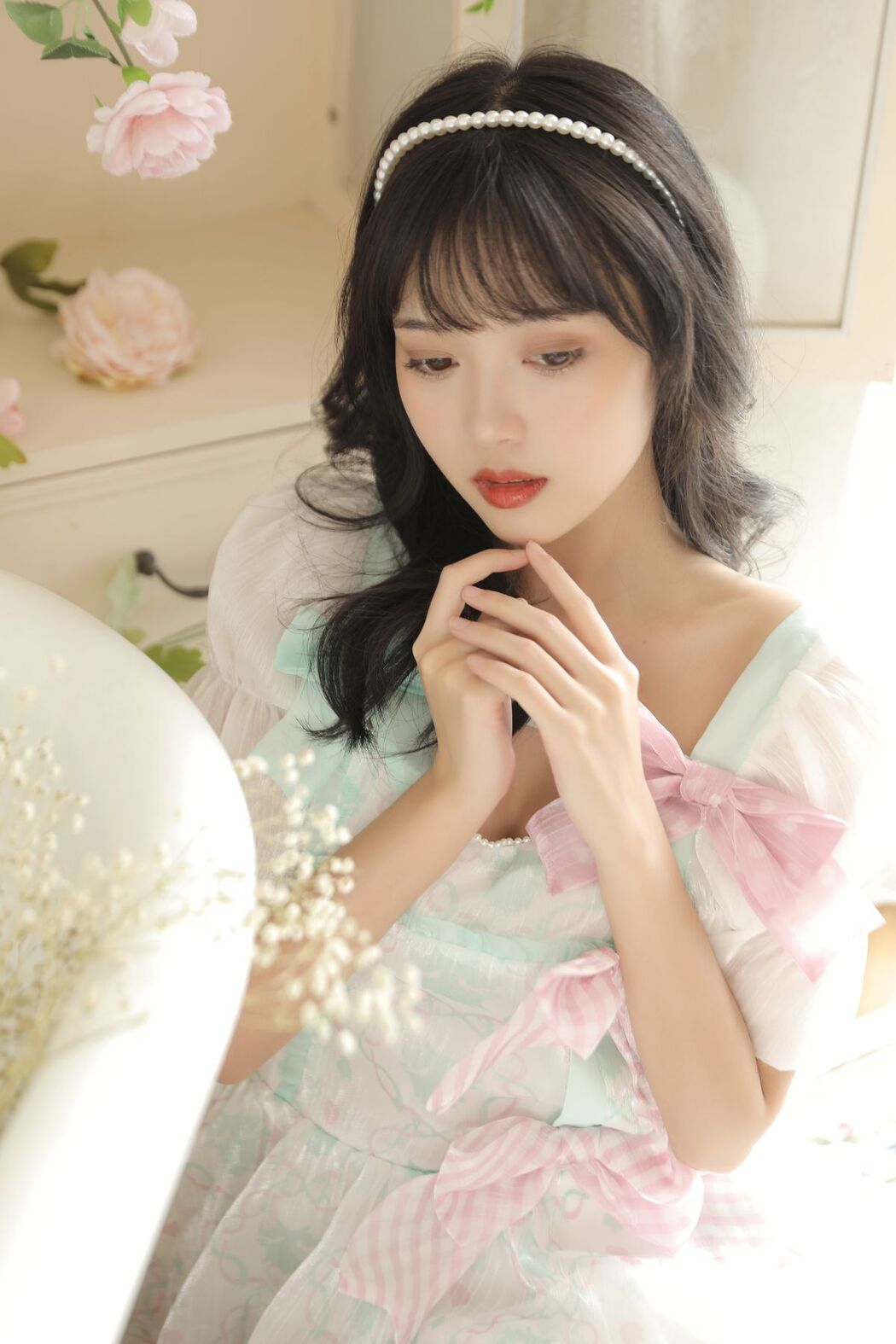 YiTuYu艺图语 Vol.2587 Xiao Wei Ren Er