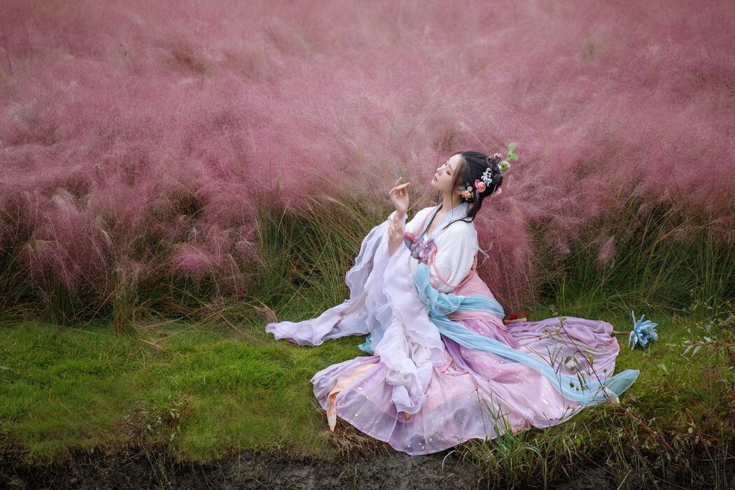 YiTuYu艺图语 Vol.2605 Mu Jing Shu