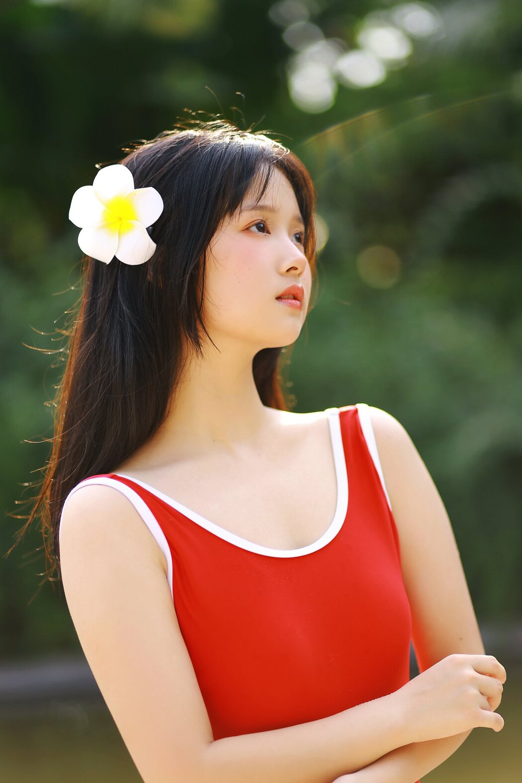 YiTuYu艺图语 Vol.2624 Zhi Chun He