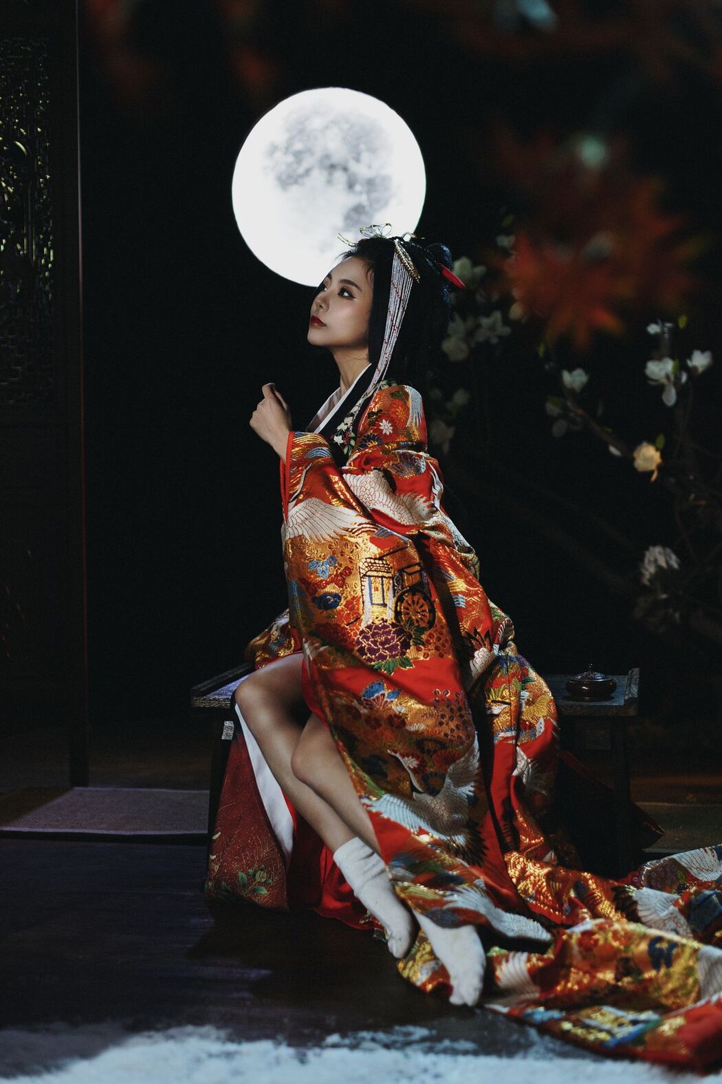 YiTuYu艺图语 Vol.2536 Kong Ling
